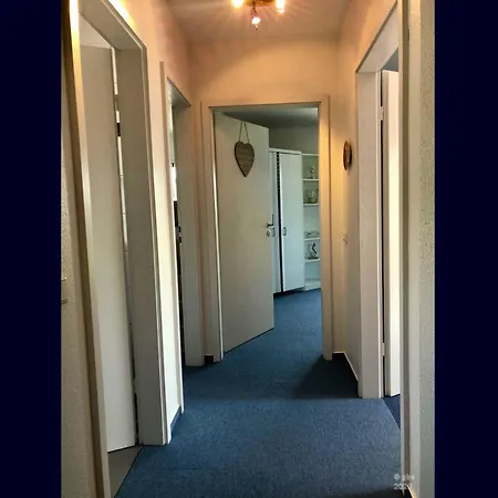 Lägenhet Willkommen-glückstadt *