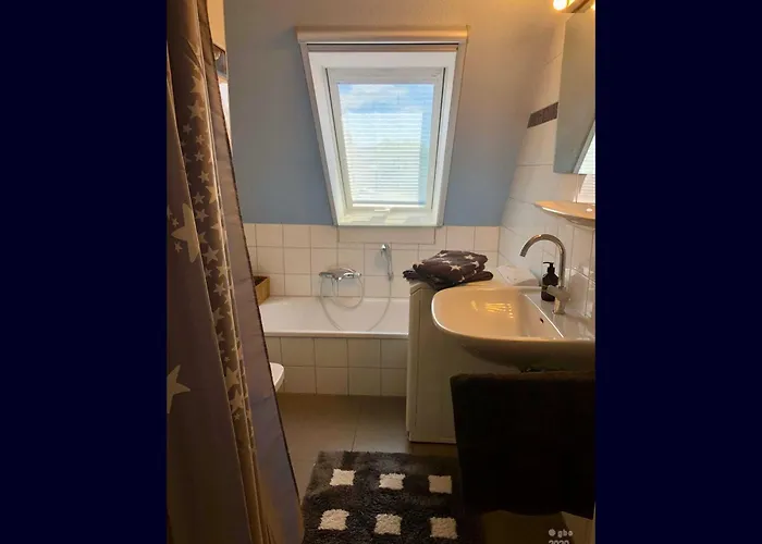 Apartamento Willkommen-glueckstadt *