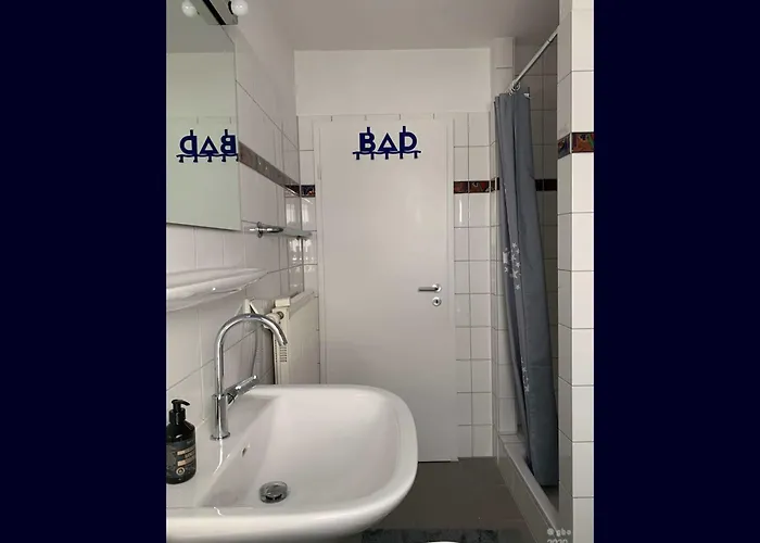 Willkommen-glueckstadt Apartamento *