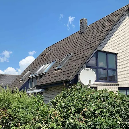 Apartament Willkommen-glueckstadt