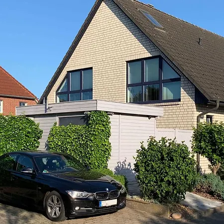 Willkommen-glueckstadt Apartament