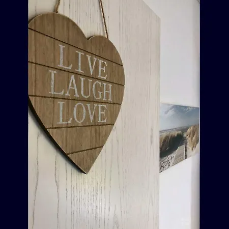 Apartament Willkommen-glueckstadt