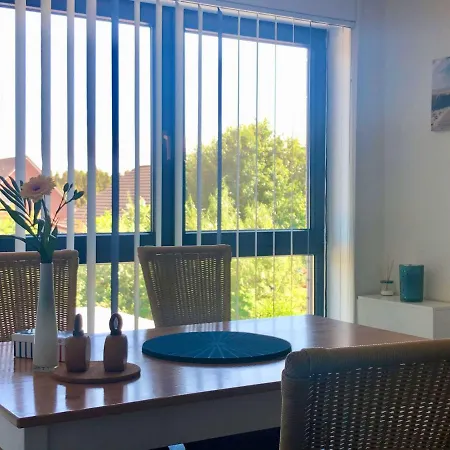 Willkommen-glueckstadt Appartement *