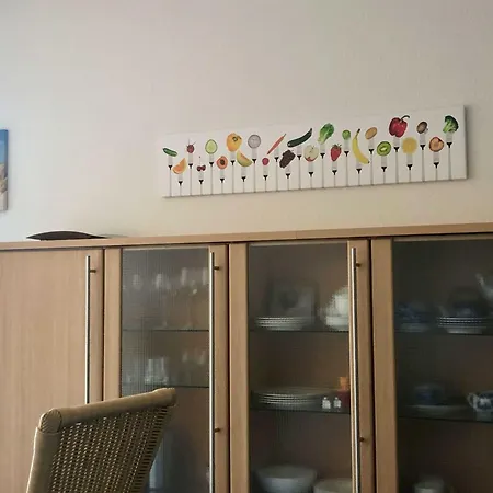 Apartament Willkommen-glueckstadt *