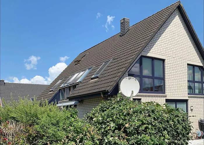 Appartamento Willkommen-glueckstadt Glückstadt